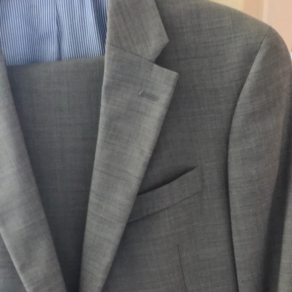 100% wool formal suits - Picture 2 of 3